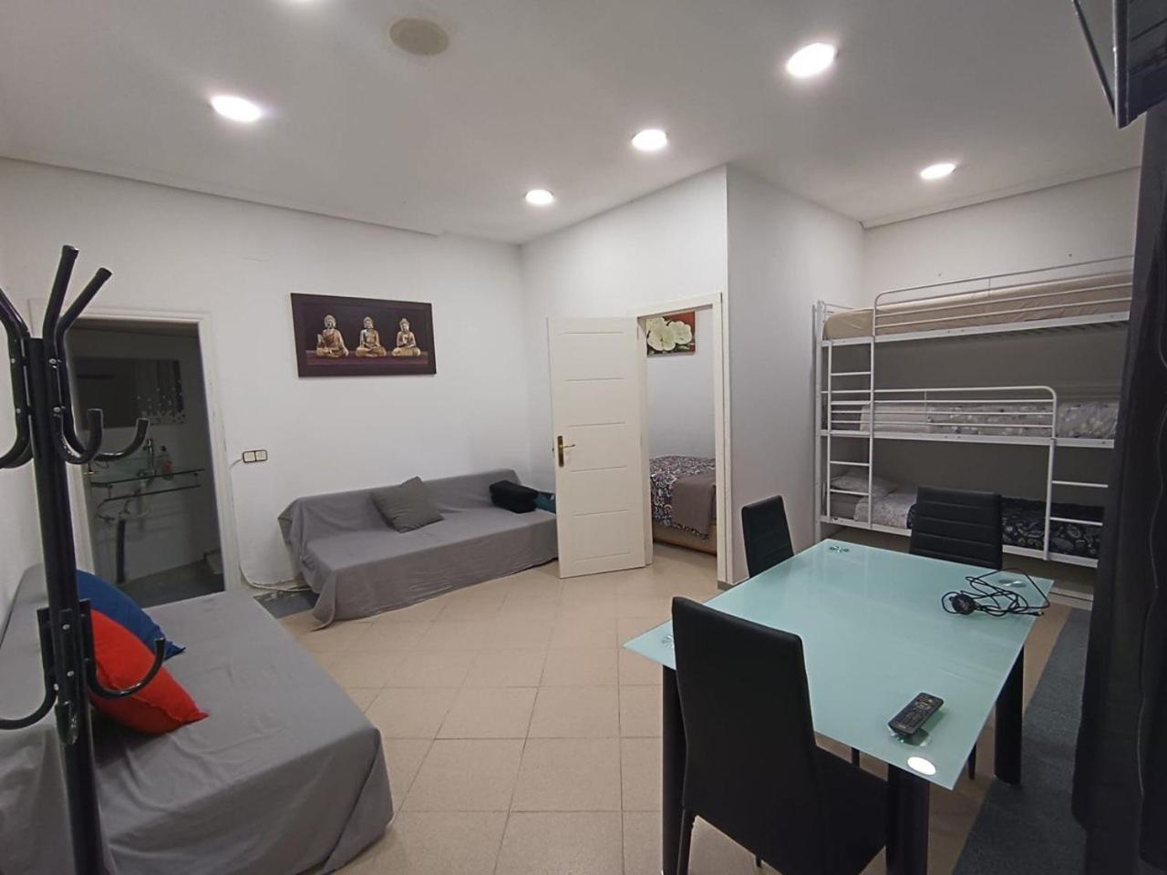 Parsa Residencial House Ξενοδοχείο Μαδρίτη Εξωτερικό φωτογραφία