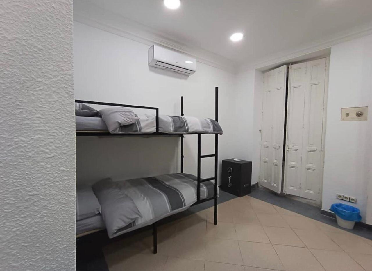 Parsa Residencial House Ξενοδοχείο Μαδρίτη Εξωτερικό φωτογραφία