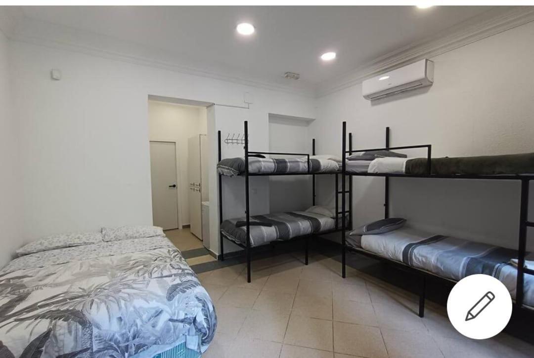 Parsa Residencial House Ξενοδοχείο Μαδρίτη Εξωτερικό φωτογραφία