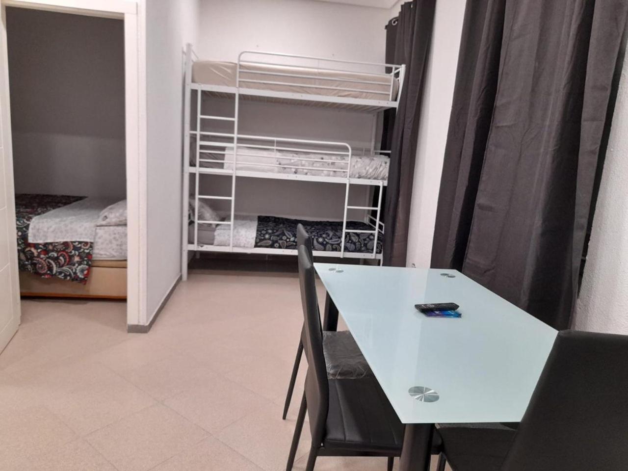 Parsa Residencial House Ξενοδοχείο Μαδρίτη Εξωτερικό φωτογραφία