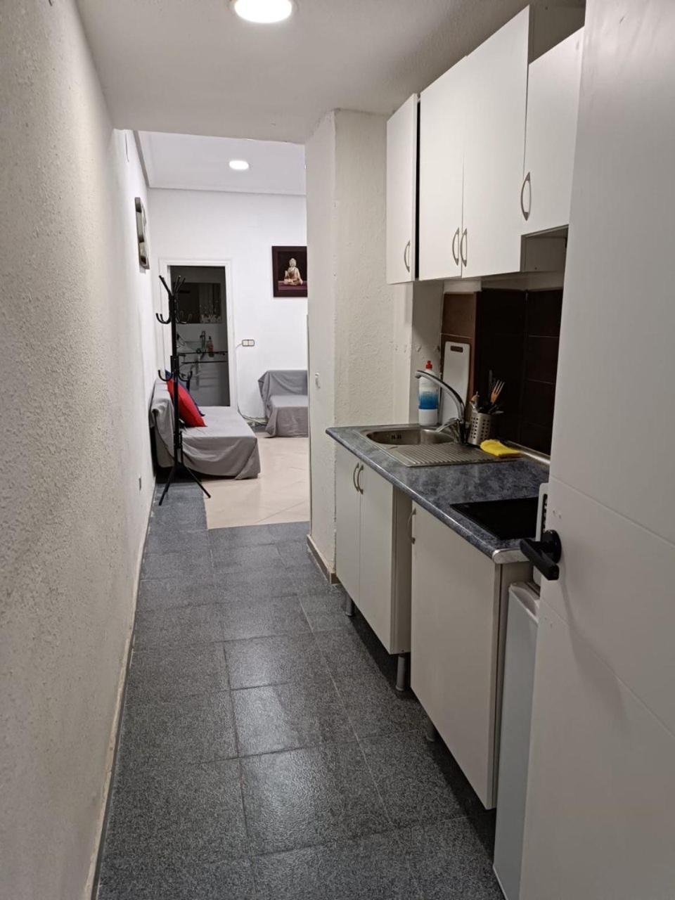 Parsa Residencial House Ξενοδοχείο Μαδρίτη Εξωτερικό φωτογραφία