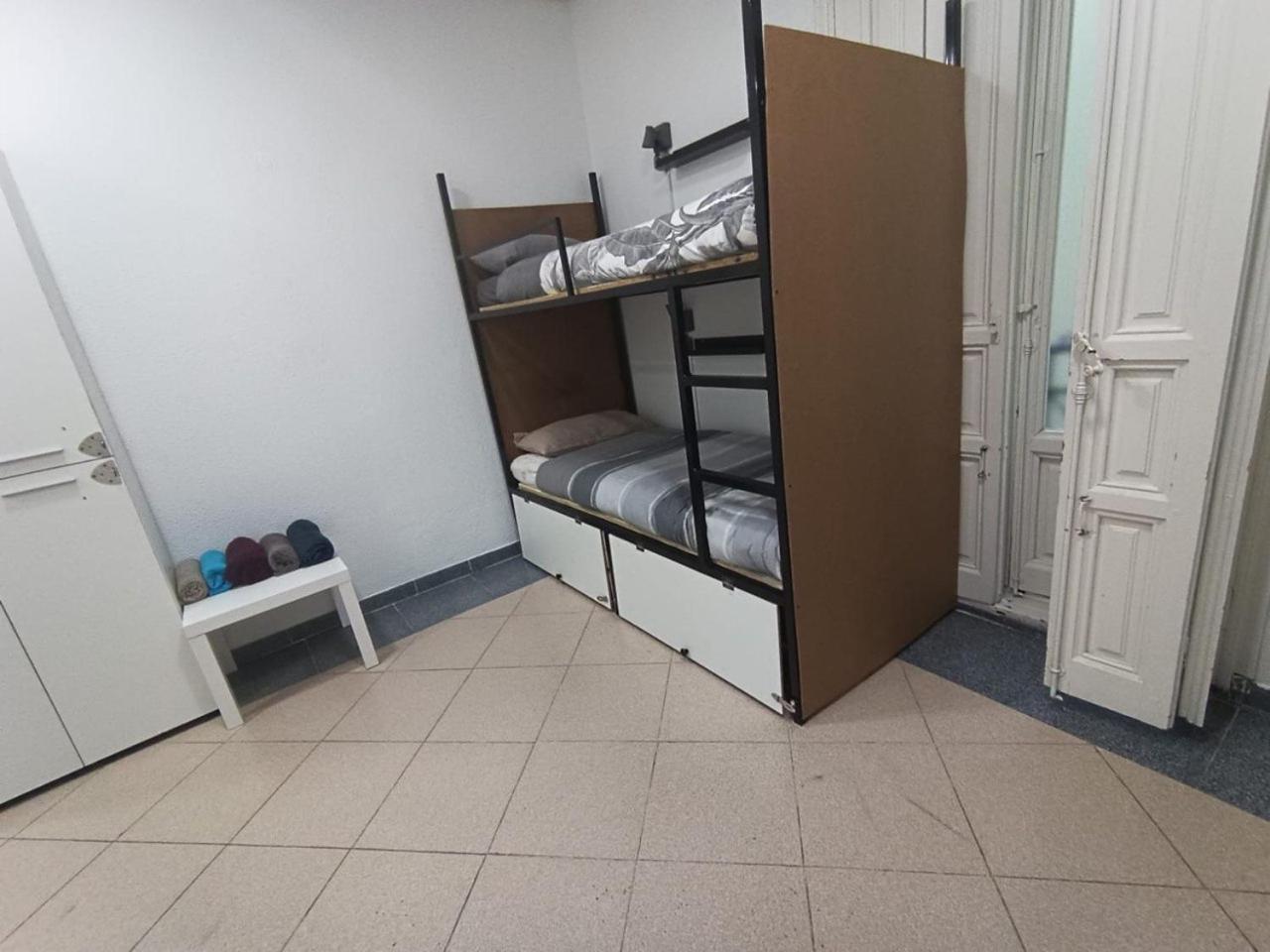 Parsa Residencial House Ξενοδοχείο Μαδρίτη Εξωτερικό φωτογραφία